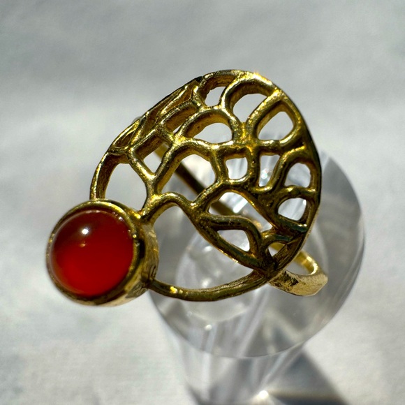 Tree of Life NEW Ring Size 7.25 - Picture 2 of 4